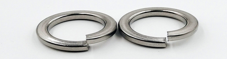 不銹鋼平墊與不銹鋼彈簧墊圈各自有什么作用？